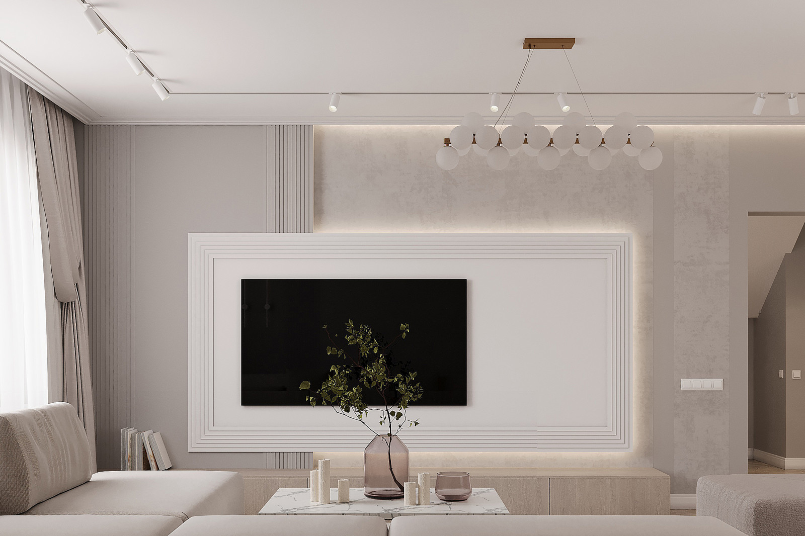 Загородный дом в подмосковье