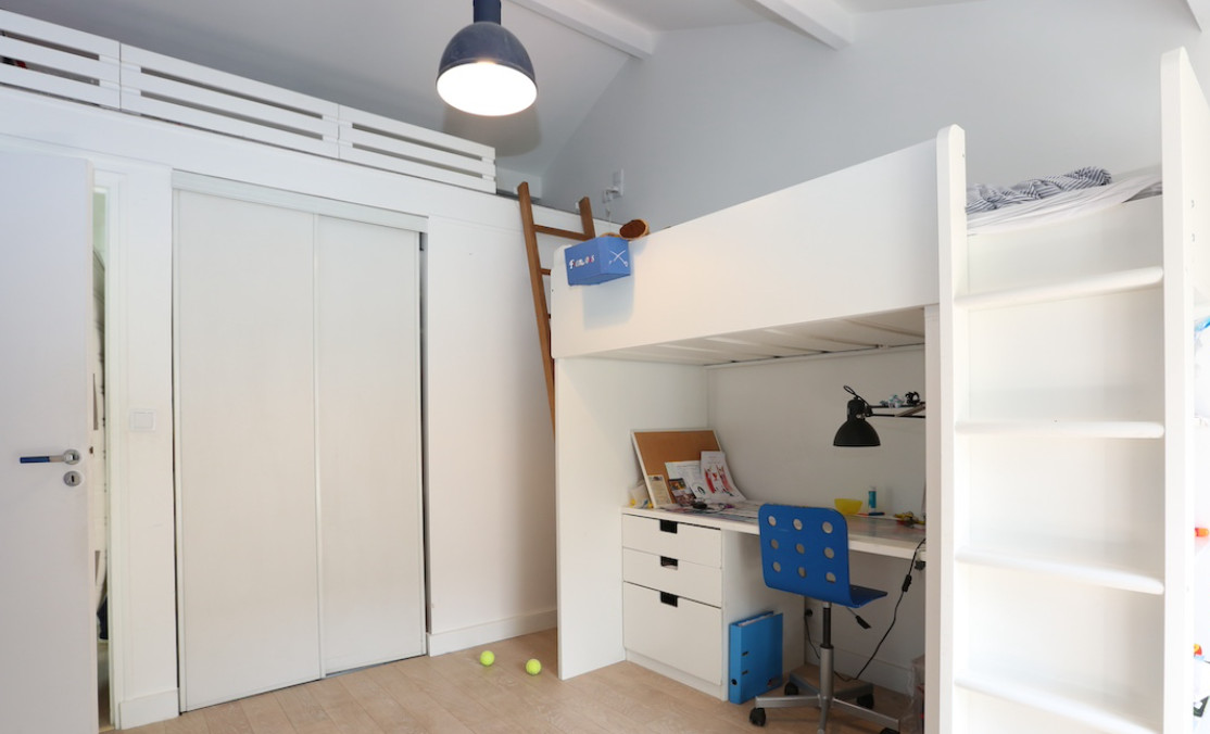 Rénovation totale maison familiale dans le 92