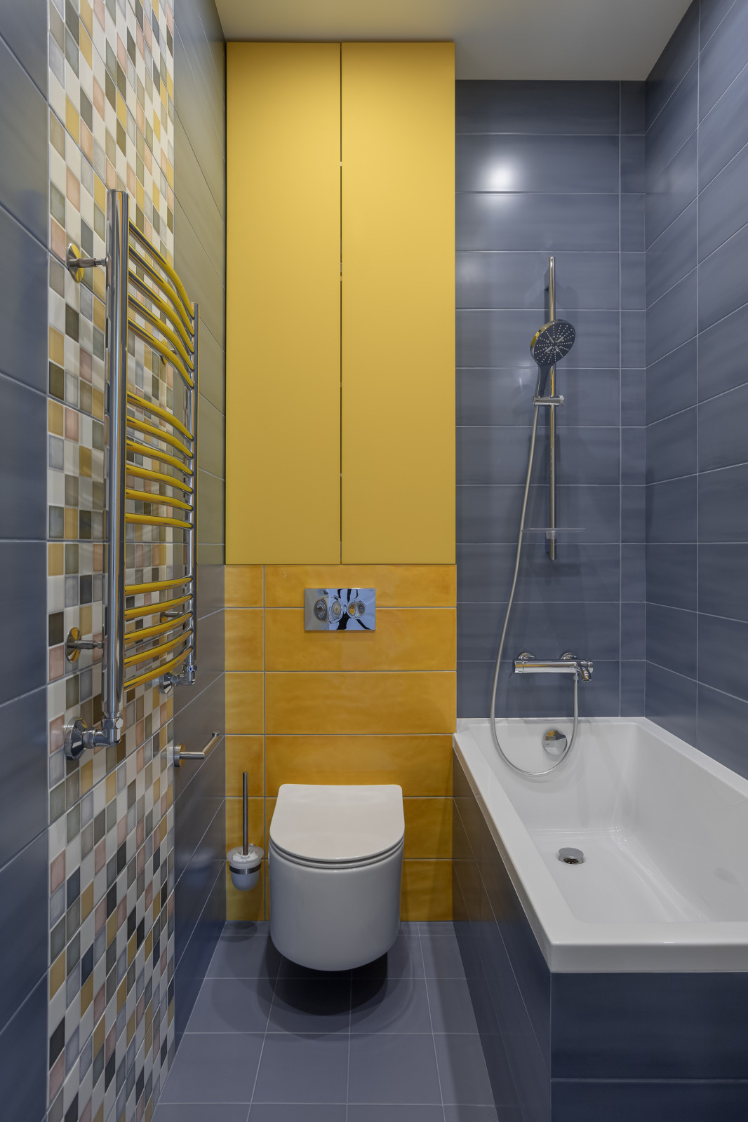 Реализованный проект ЖК "Мичурин"