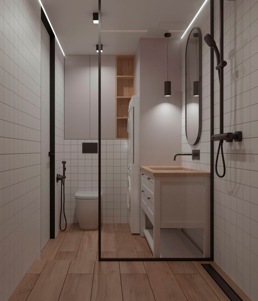 Дизайн проект квартира 90м