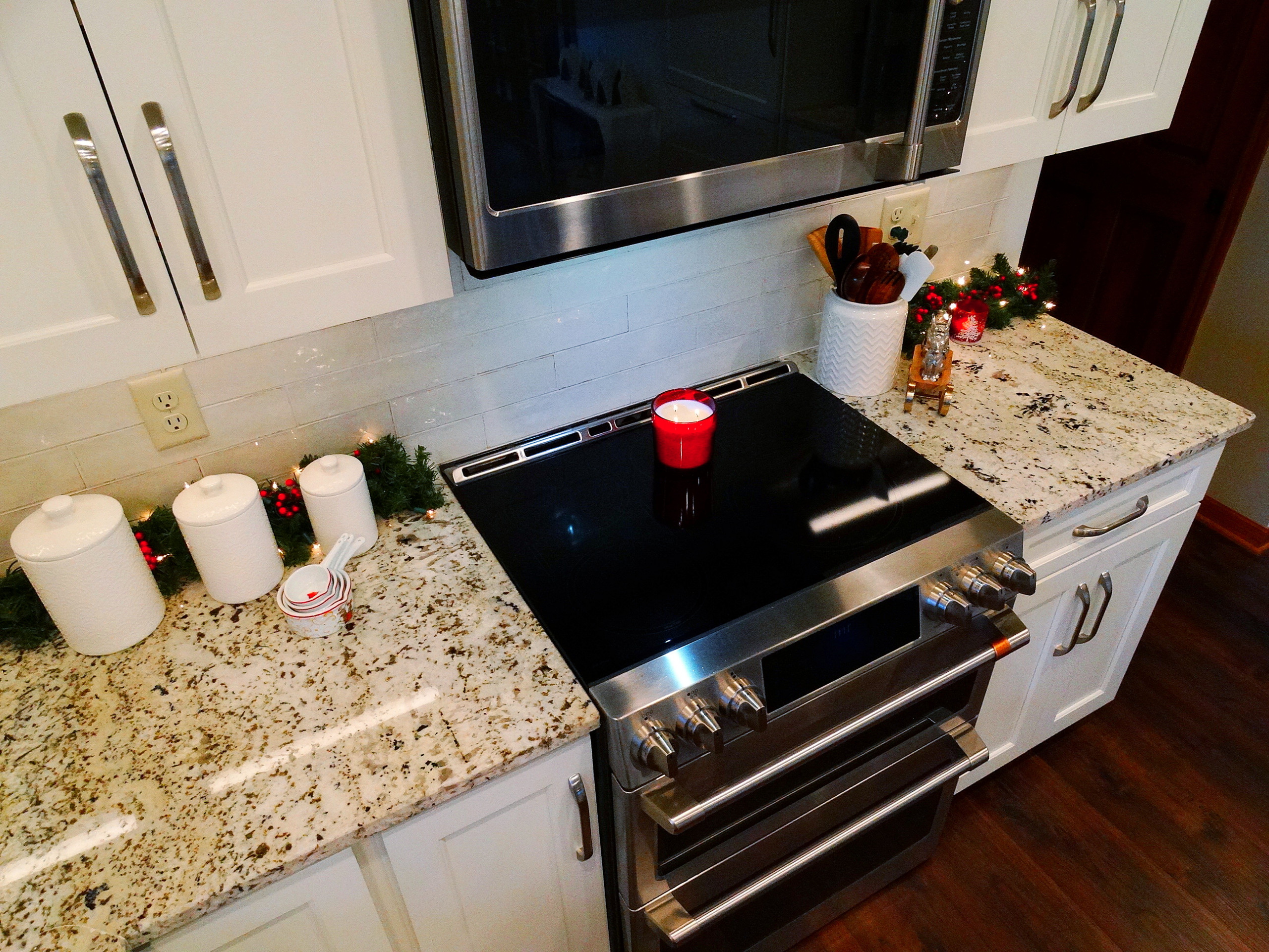 New Berlin Residence - Kitchen and Master Bath Remodel