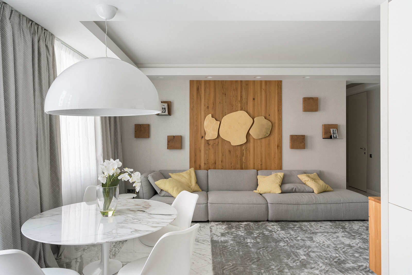 Квартира на проспекте Медиков