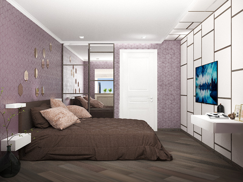 Квартира с перепланировкой