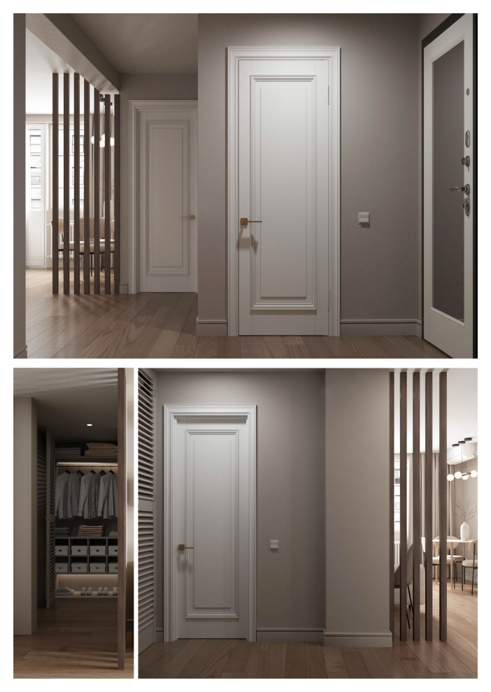 АПГРЕЙД ХРУЩЁВКИ