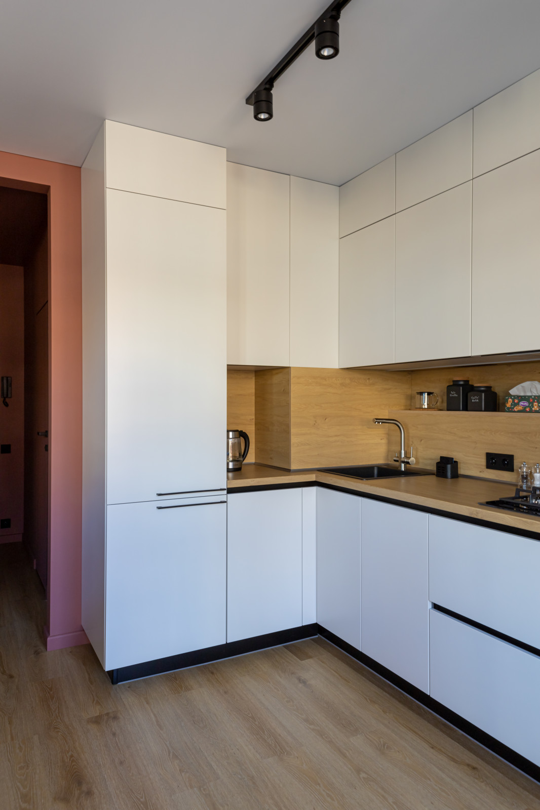 Дикий жасмин