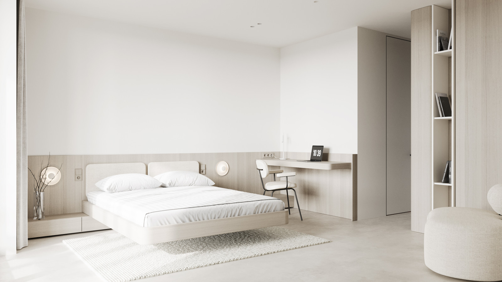 Северный парк, 52 м2