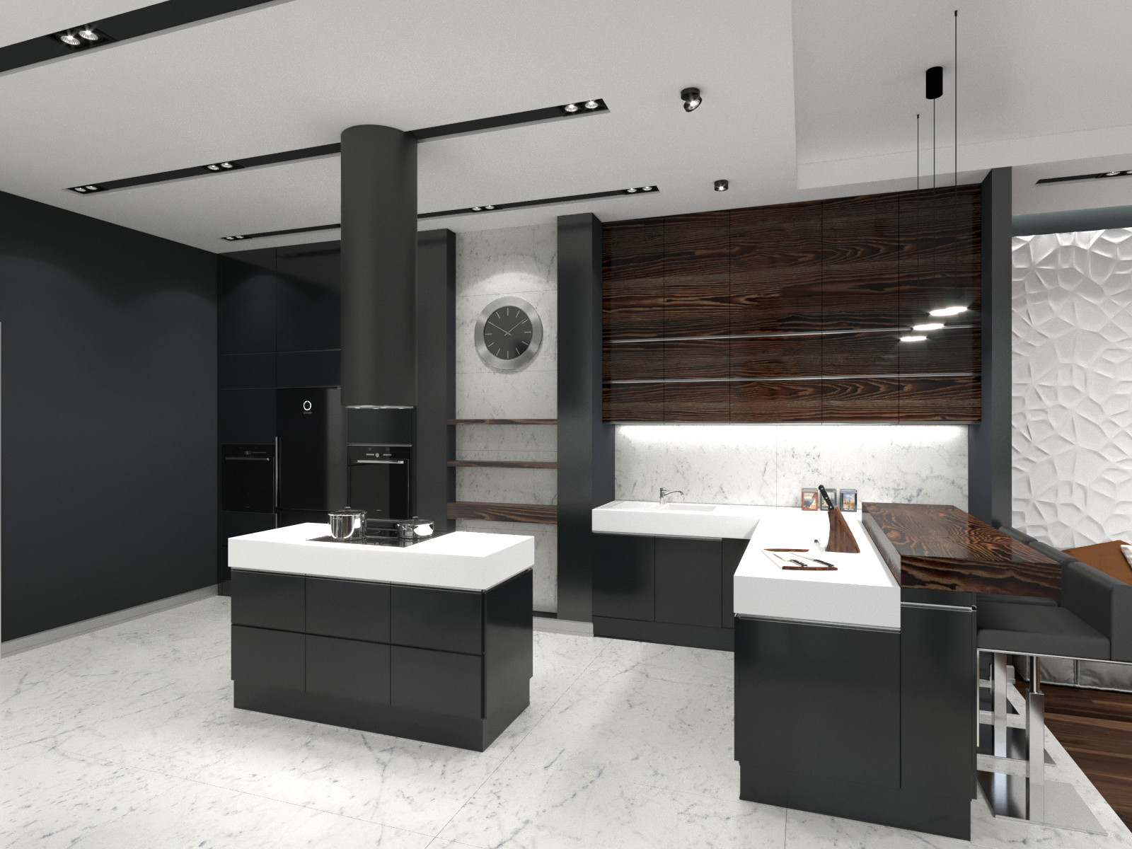 Пентхаус Западный Луч