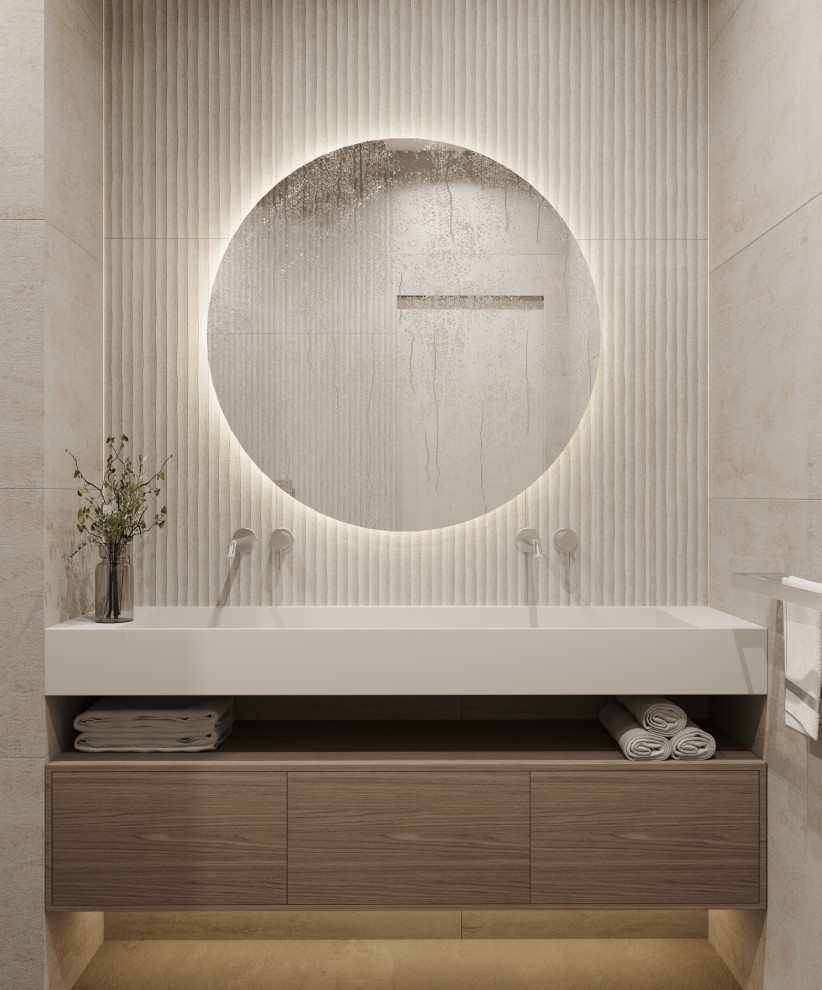 Белая квартира