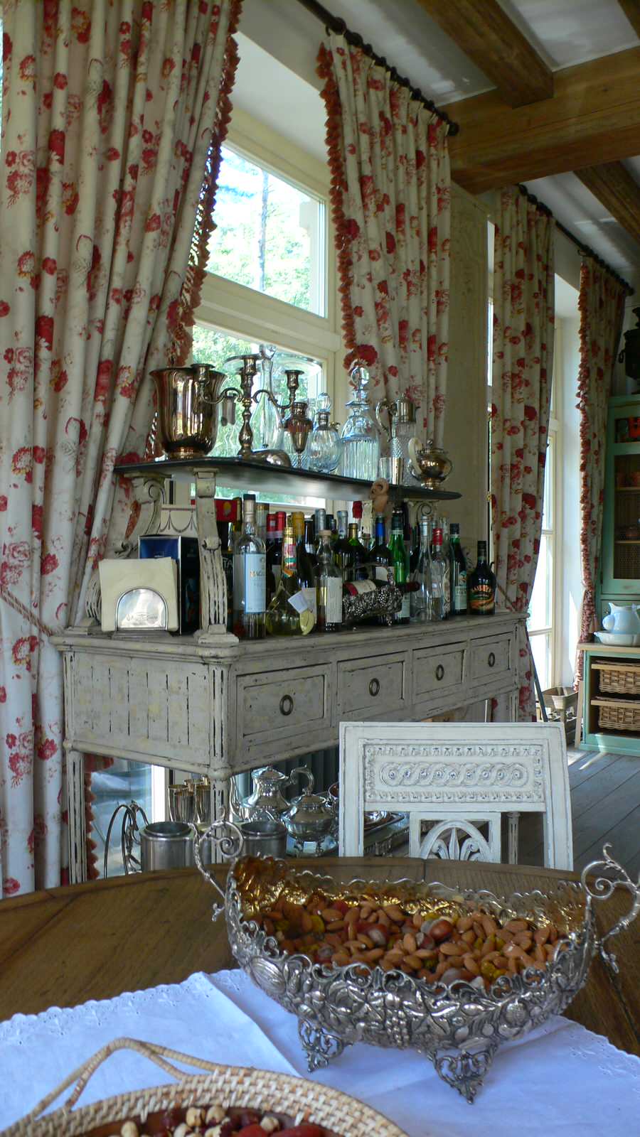 Частный интерьер