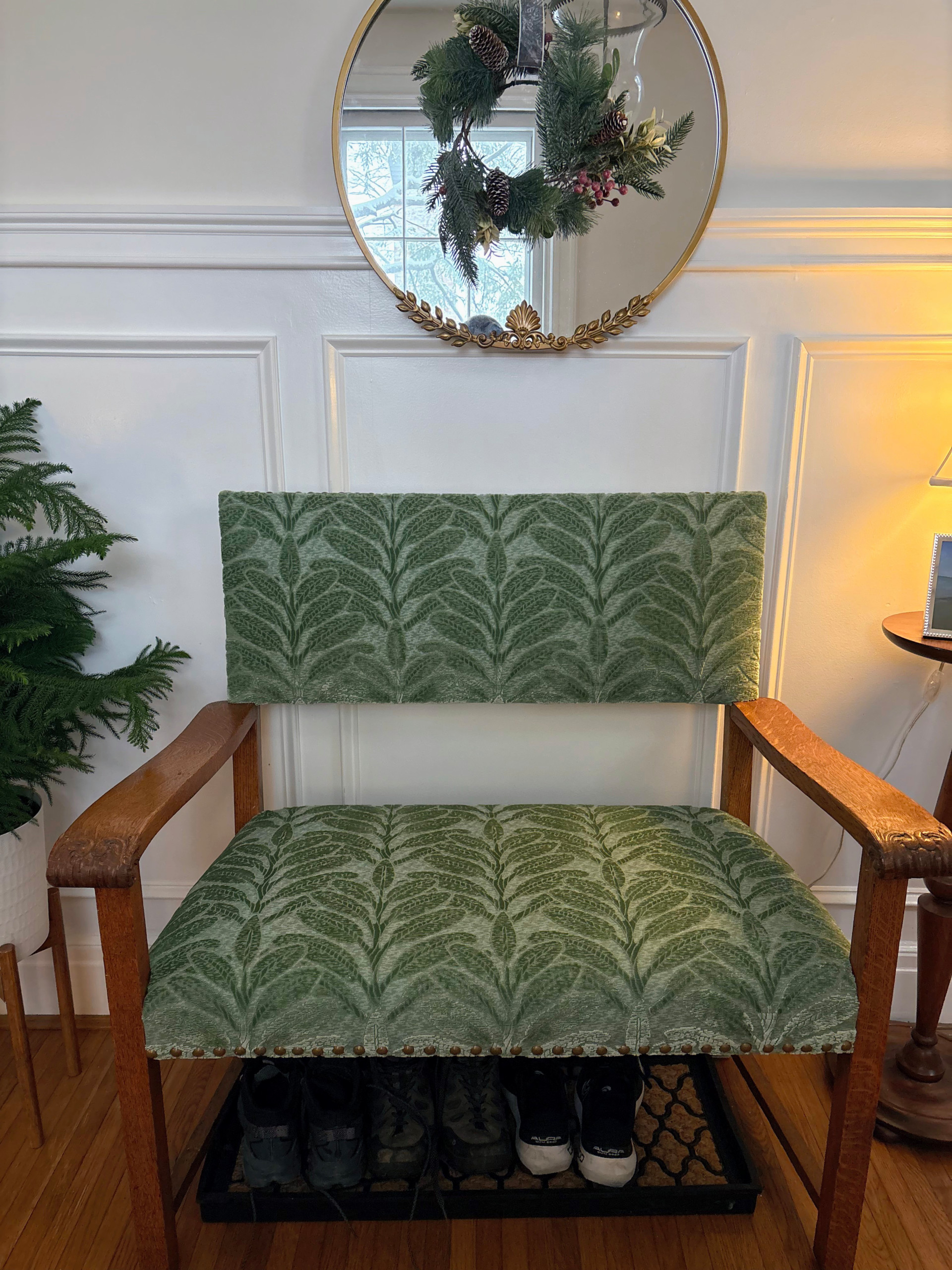 European living-  in Milford OH