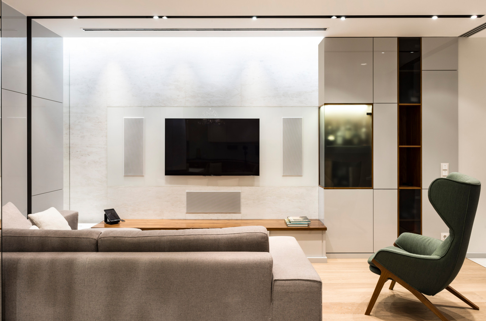 Квартира в ЖК Кристалл