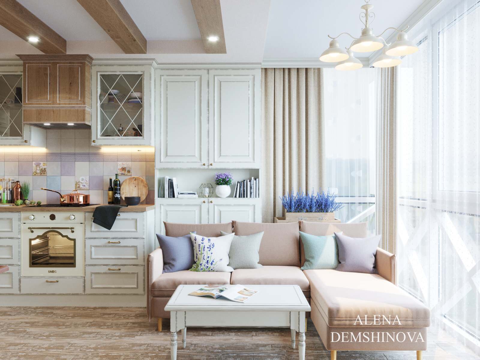 Кантри в приморском крае