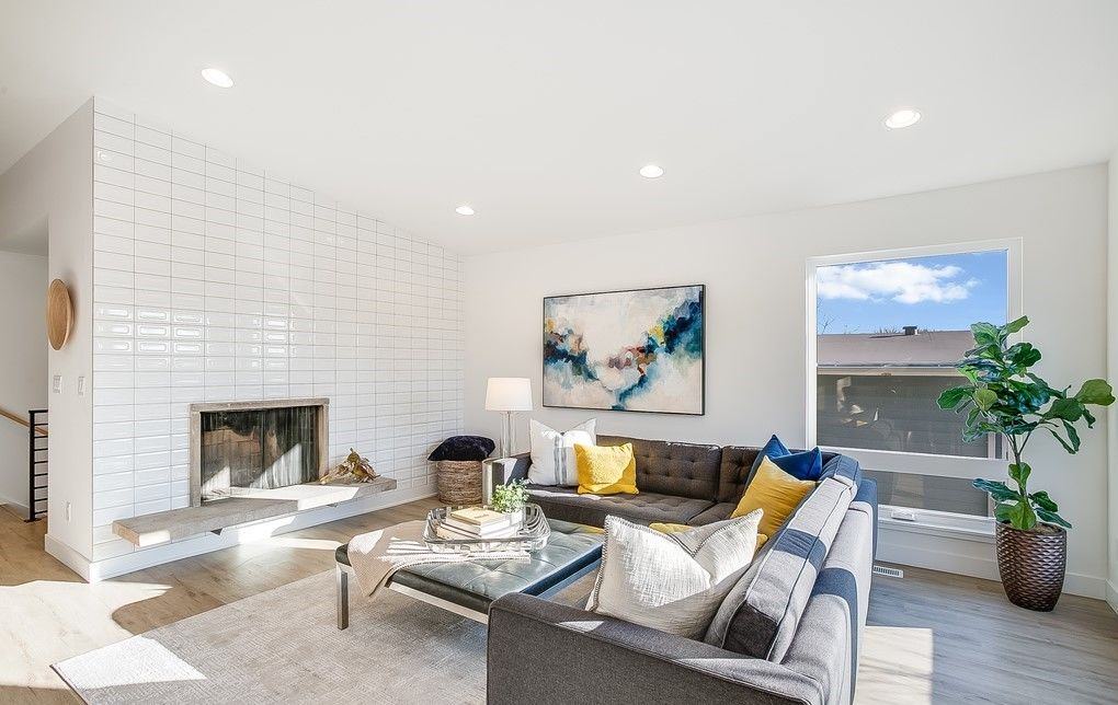 mid century renovation