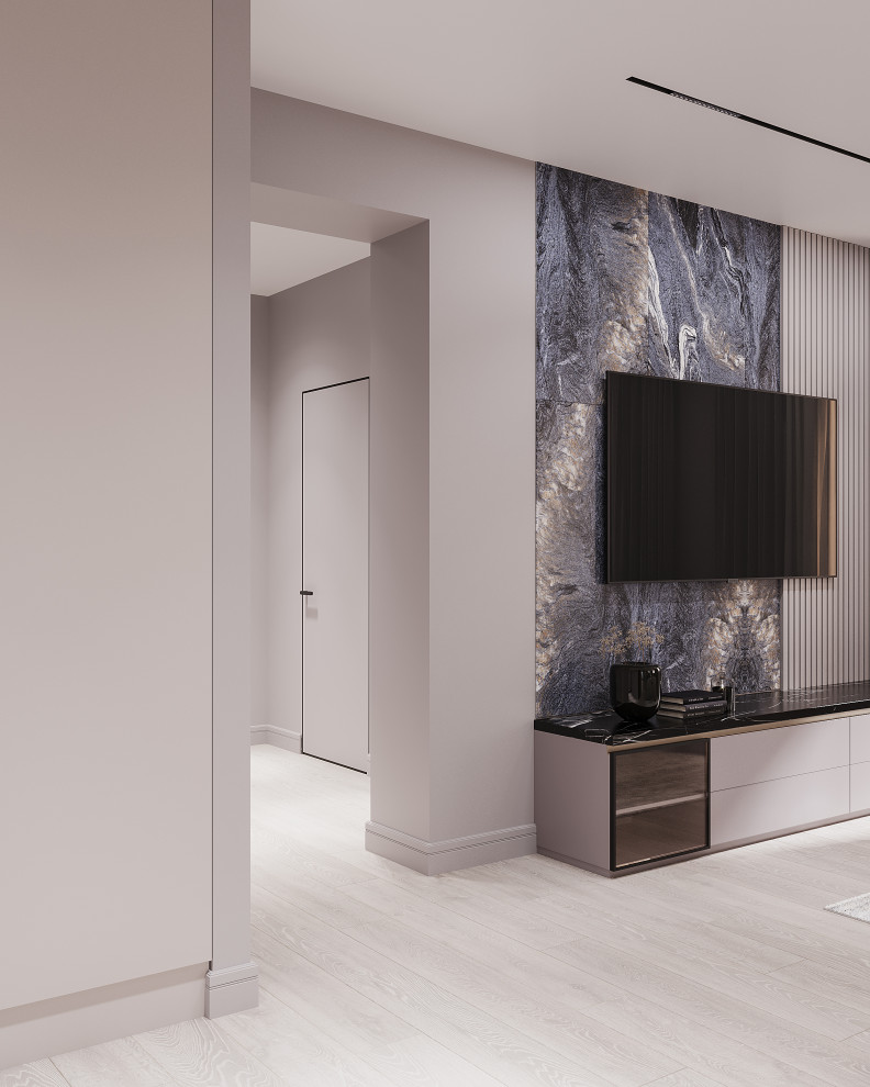 Дизайн-проект ЖК Академгородок