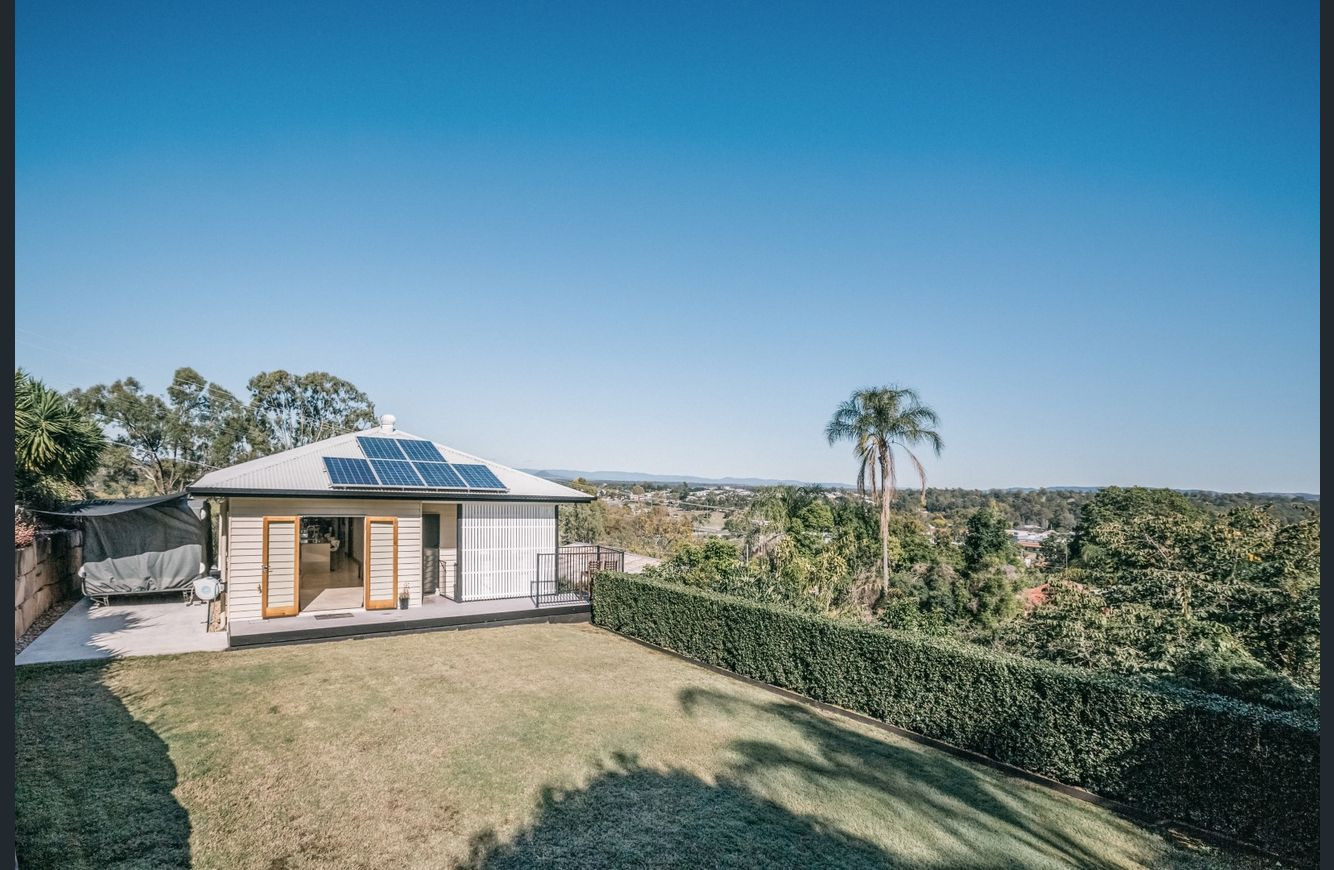 Hillside Renovation and Extension