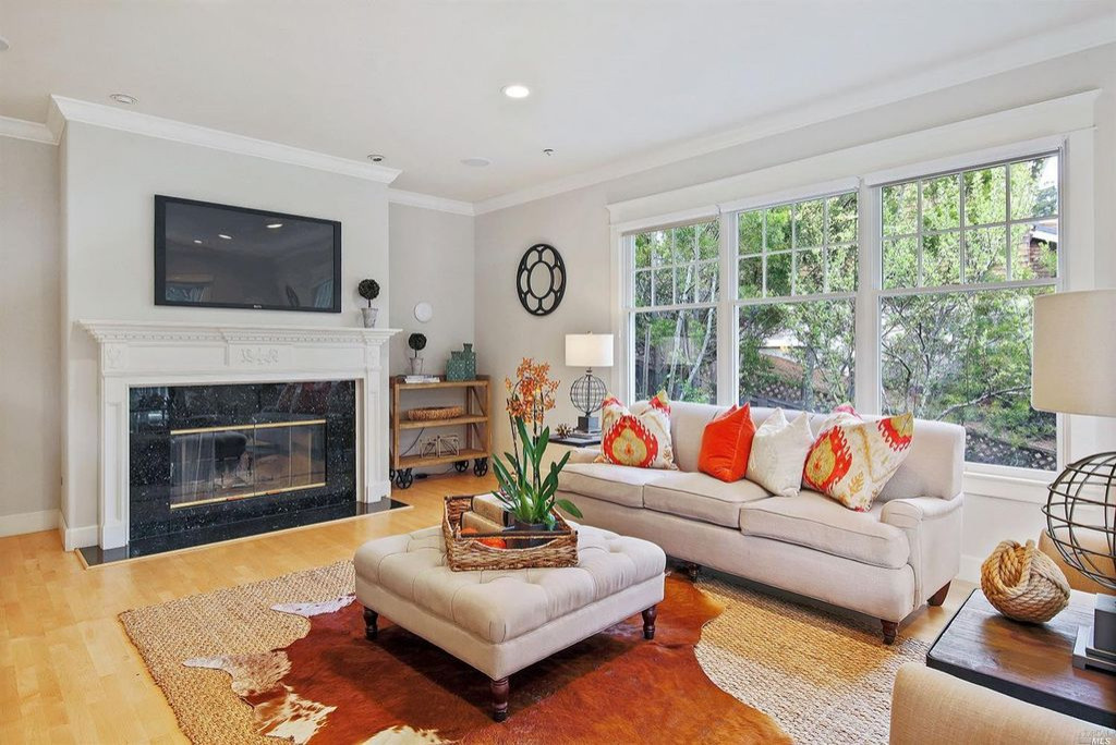 Mill Valley Staging