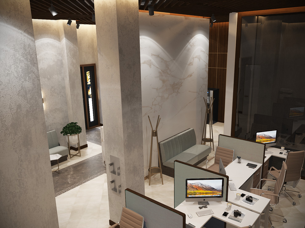 Офис в Москве