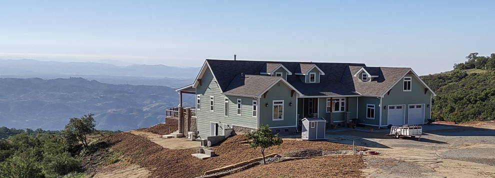 Custom Home