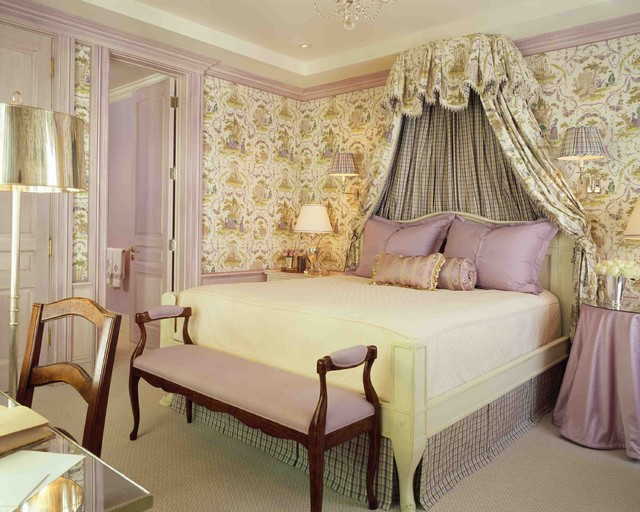 Seacliff Southern traditional-bedroom