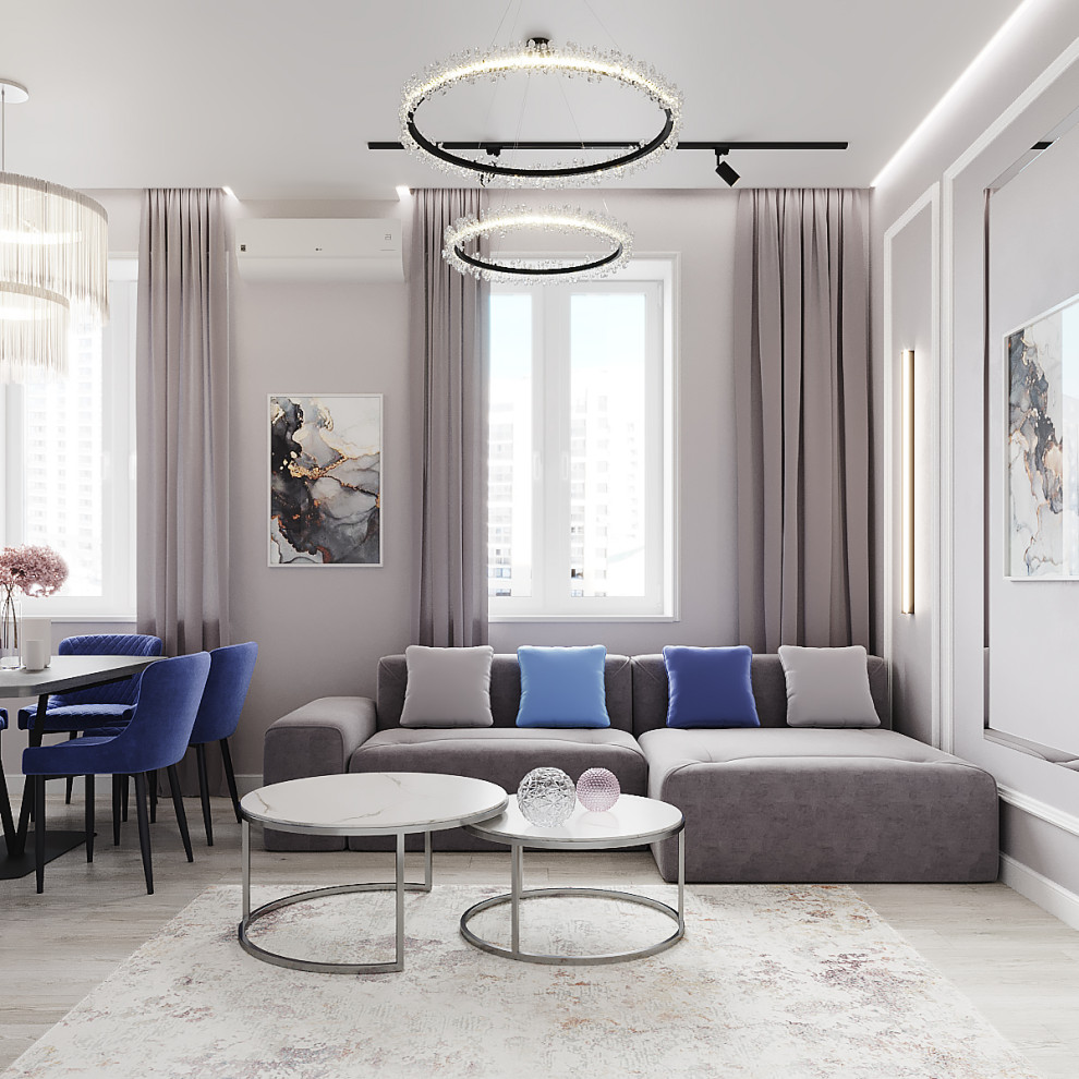 3-х комнатная квартира