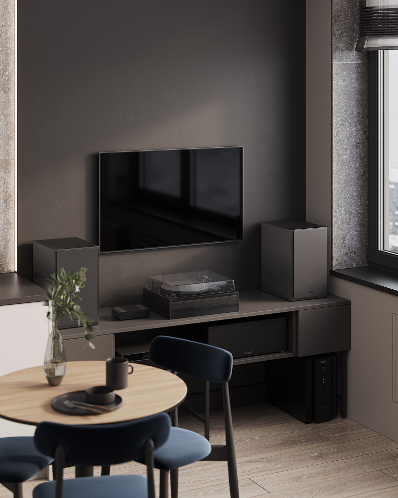 ЖК Октябрьское поле