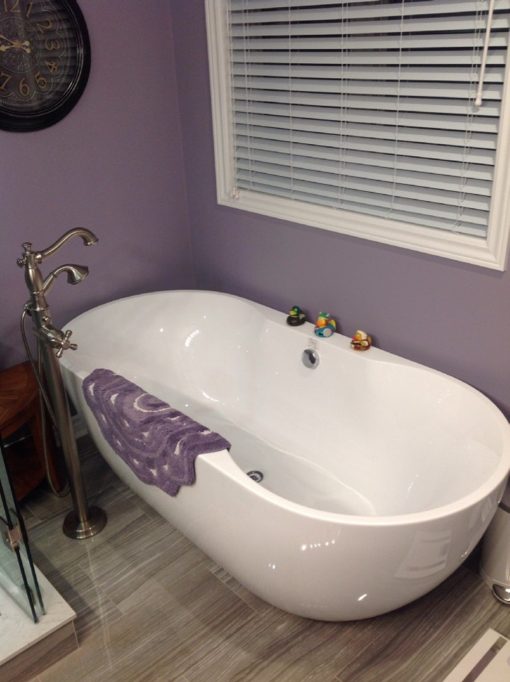 Bathroom Renovation