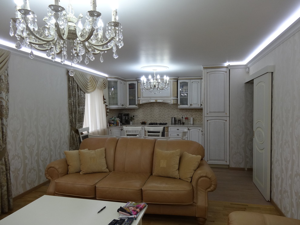 Благородная классика. Загородный дом.