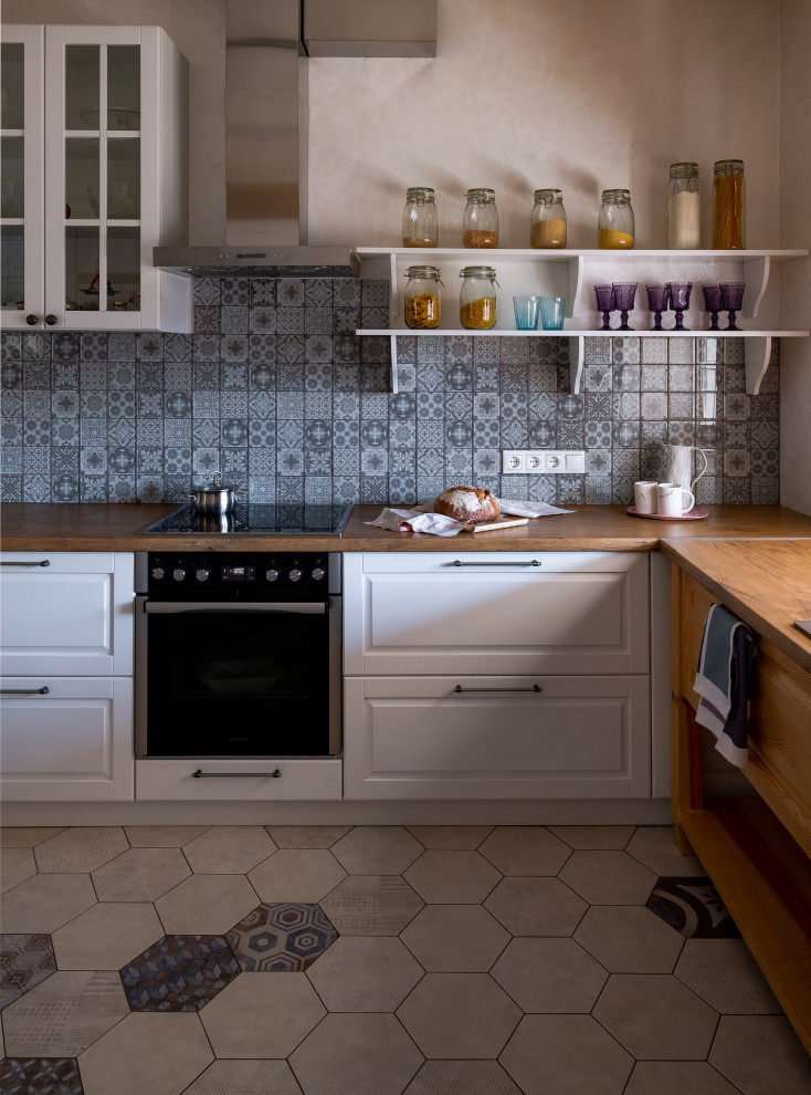 Черничный мусс