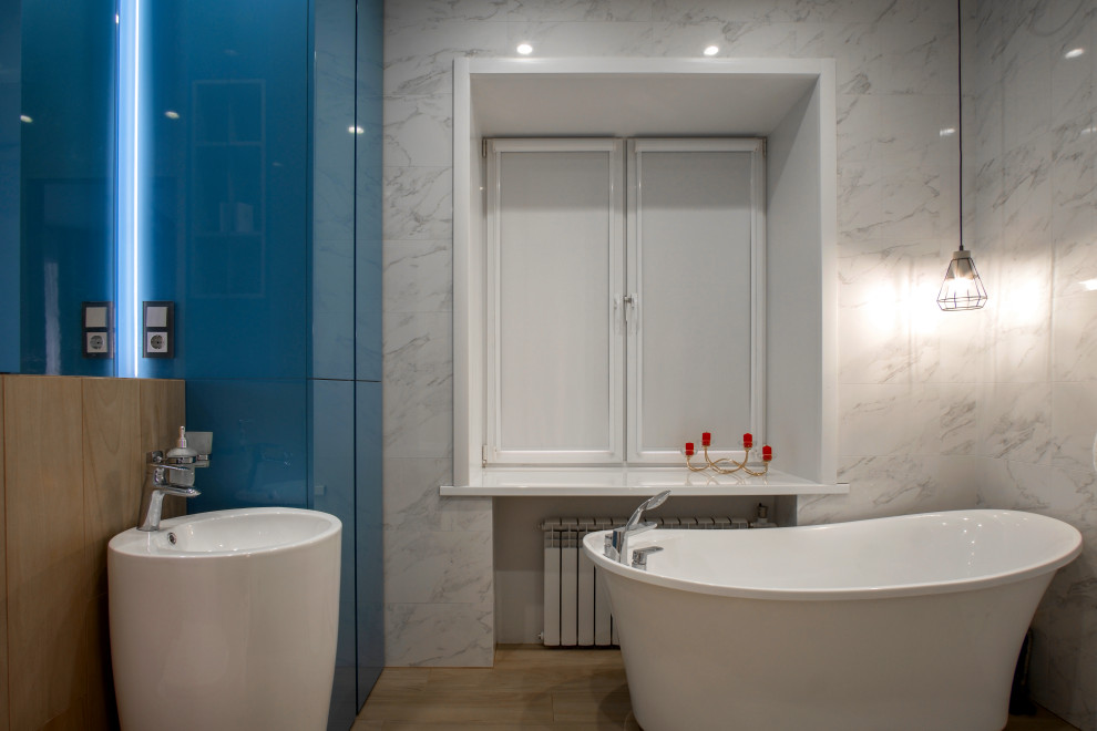 Двухкомнатная квартира в коттедже