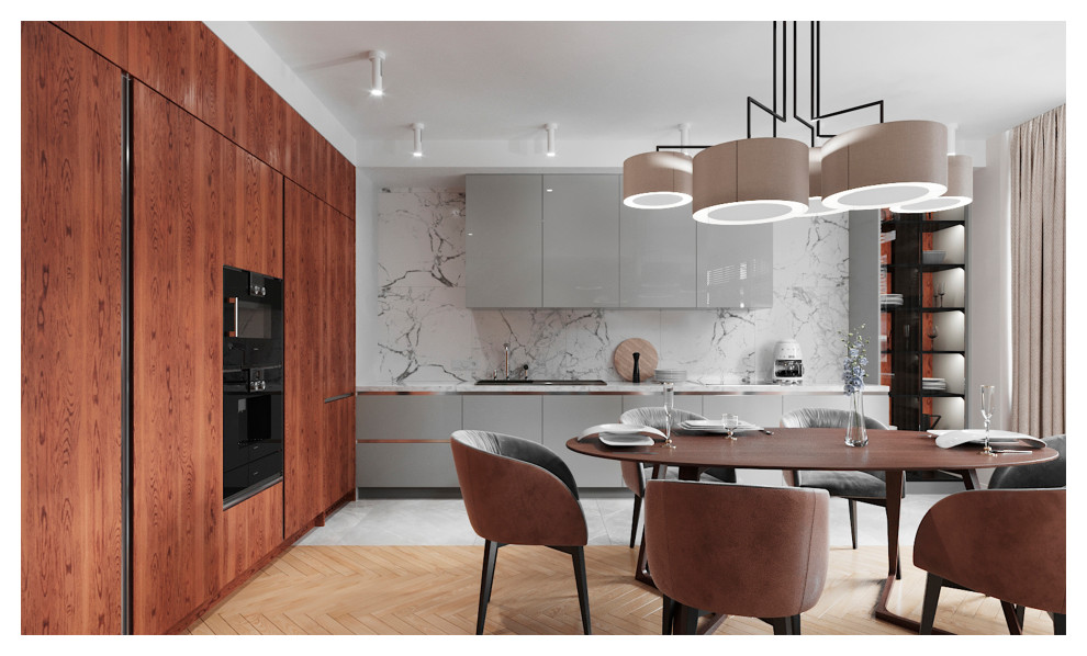 пентхаус 240 кв. м.