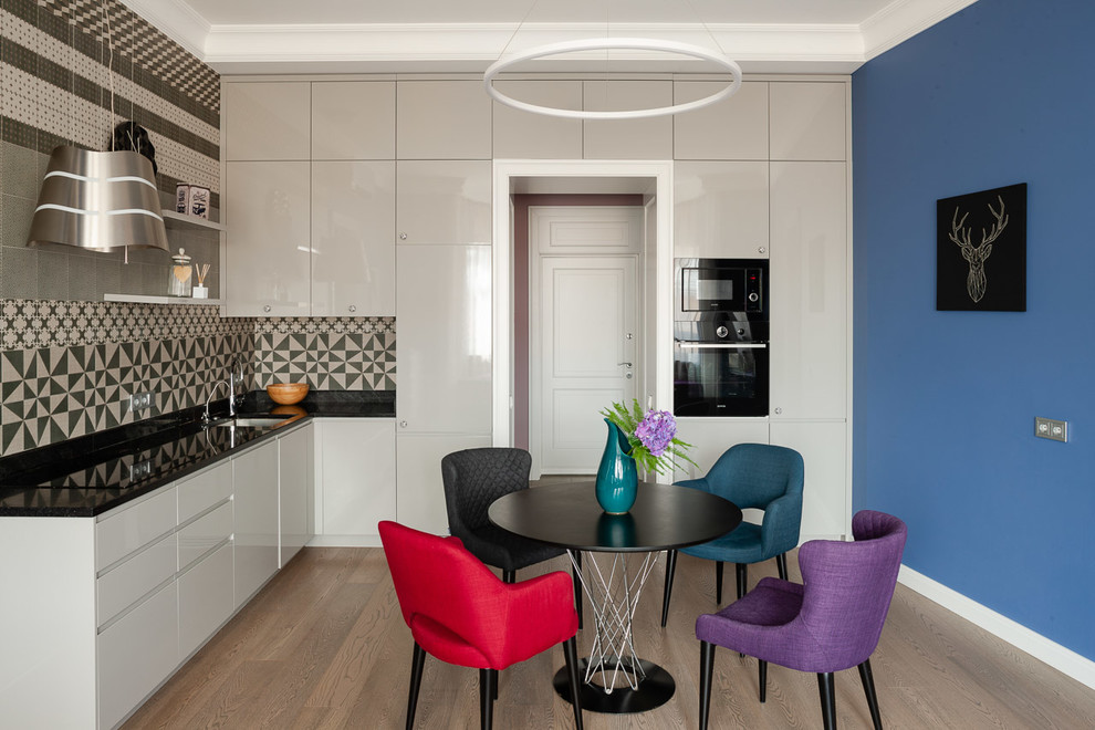 Квартира для молодой семьи.