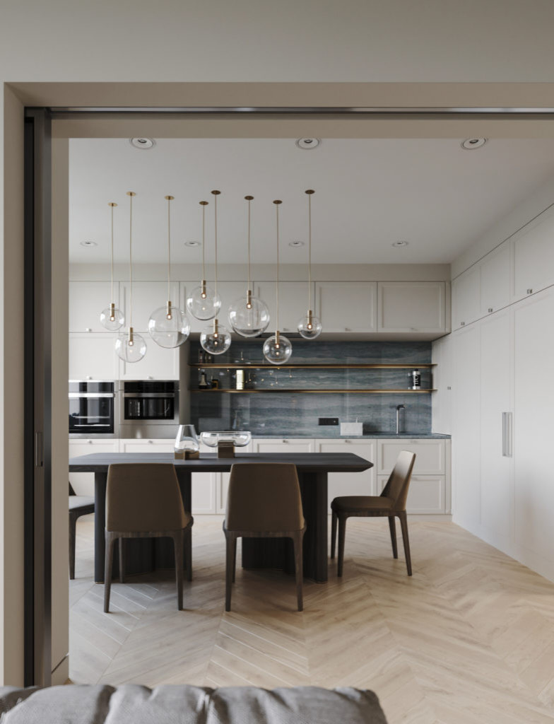 ЖК Мещерский лес