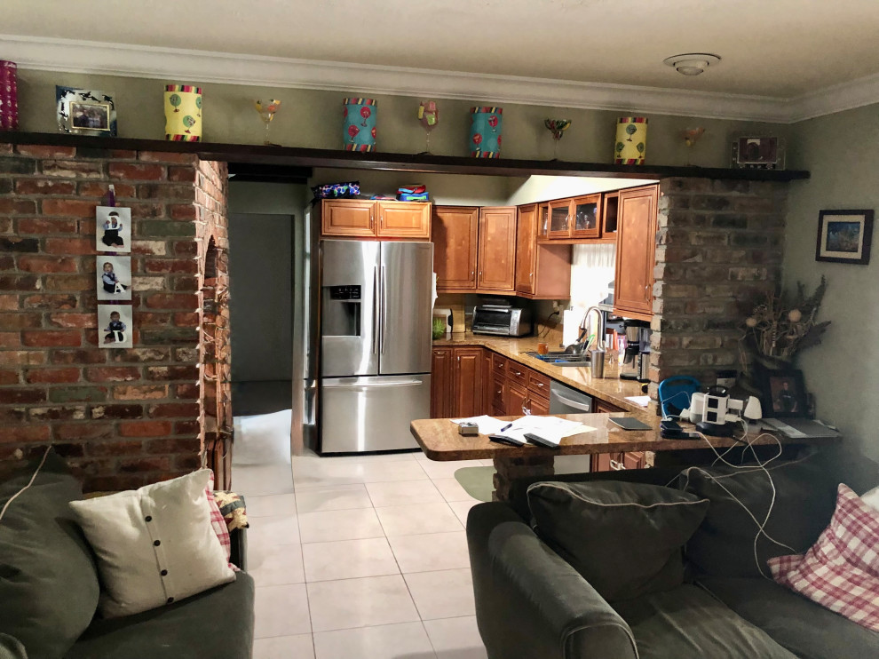 Palmetto Bay Open Kitchen