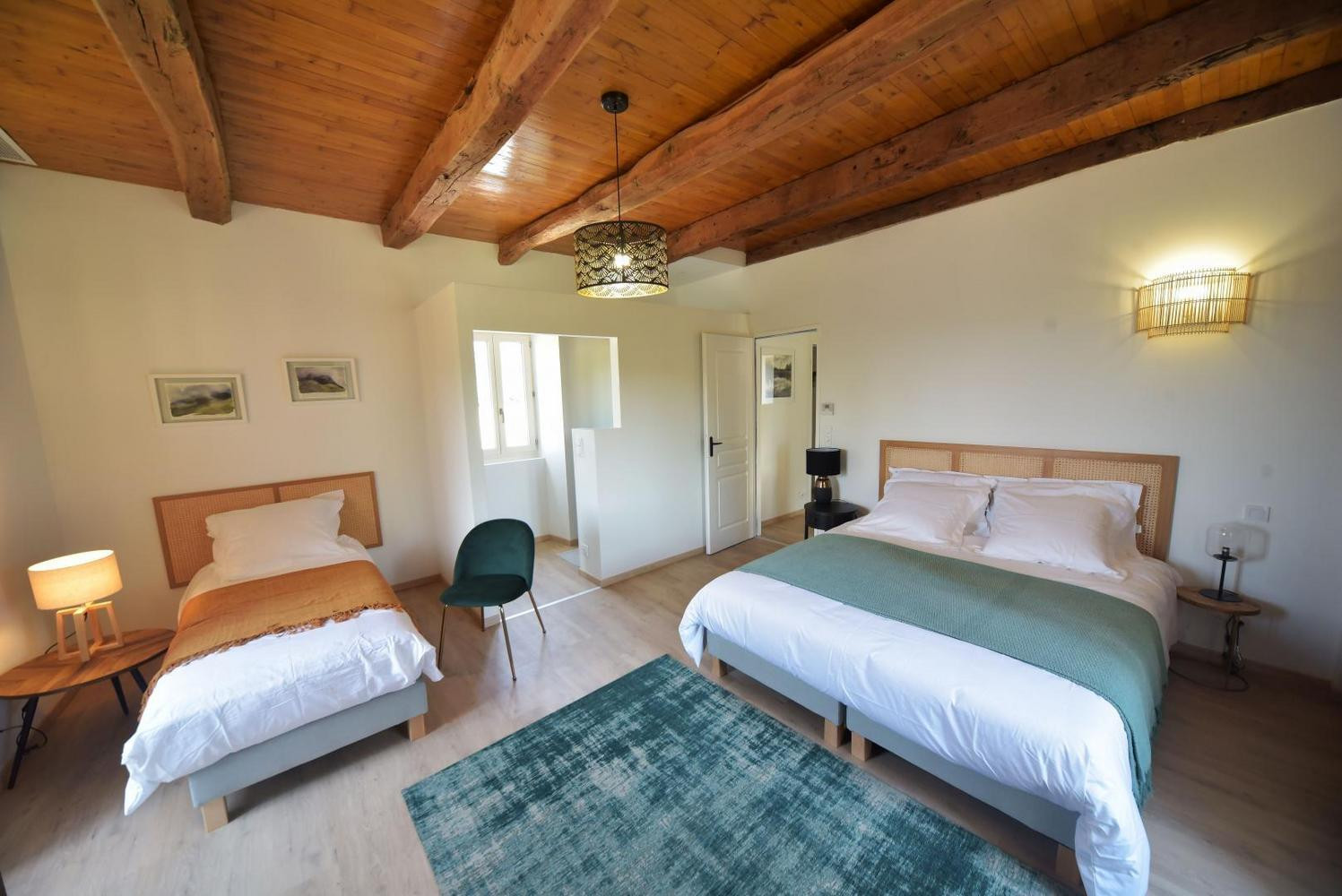 R+1 - Chambre 1