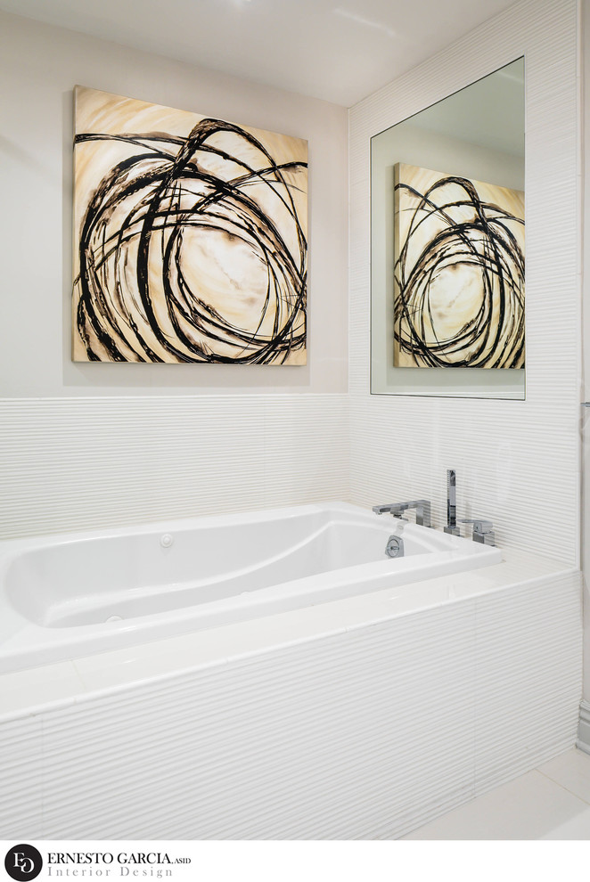 Contemporary Waterfront Living - 2020 FIRST PLACE WINNER * ASID AWARD -  RESIDEN