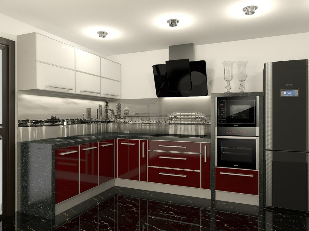 Наши идеи в 3D визуализации