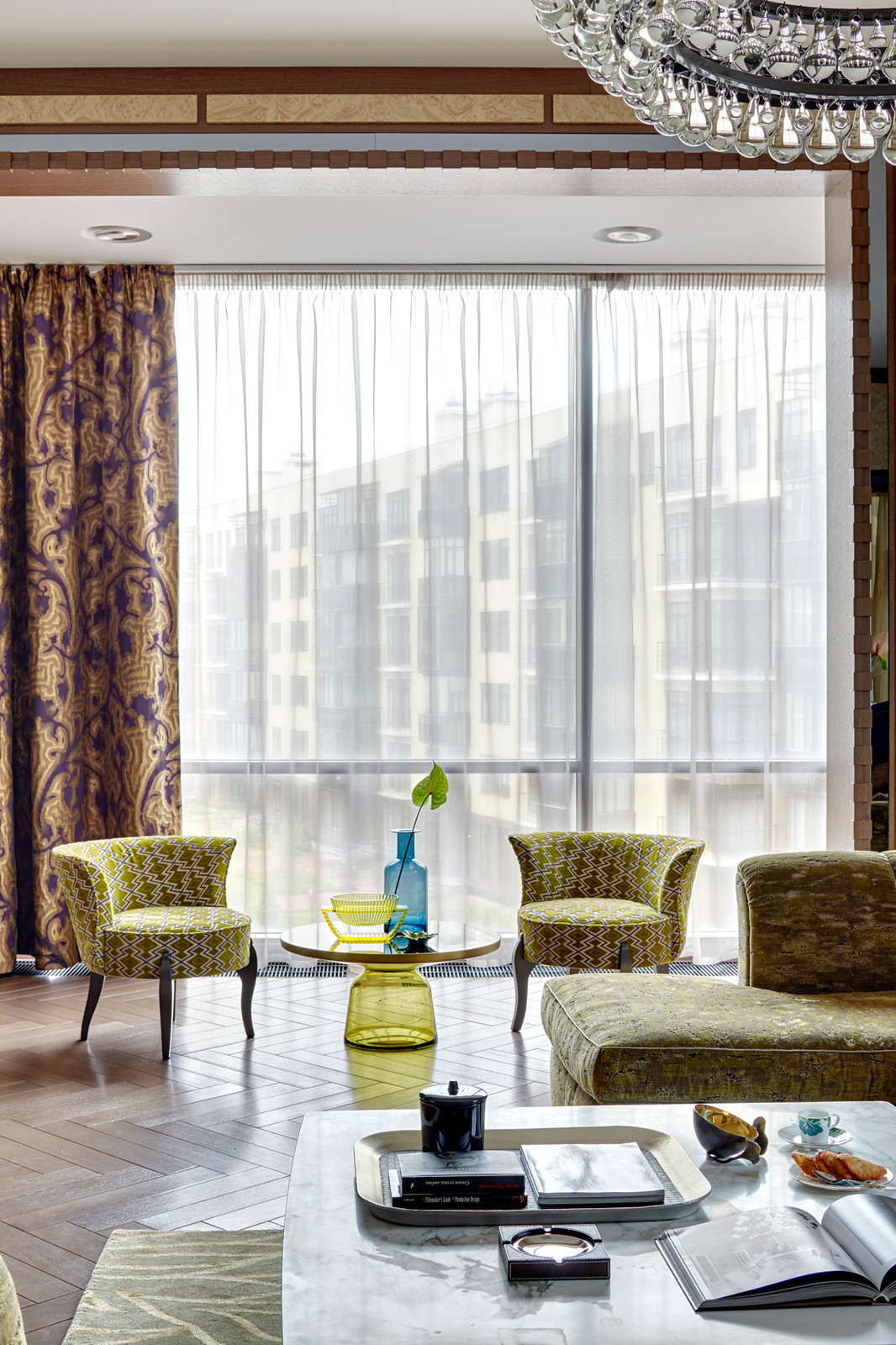 Квартира в ЖК Ближняя Дача