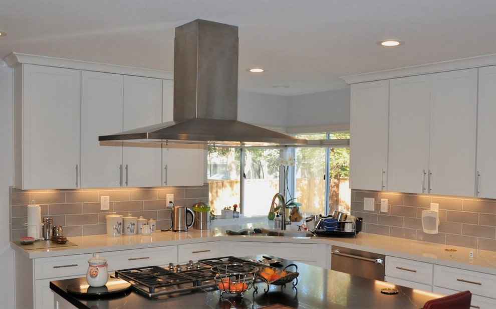 Danville Home - Kitchen