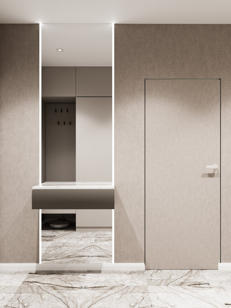 Дизайн холла