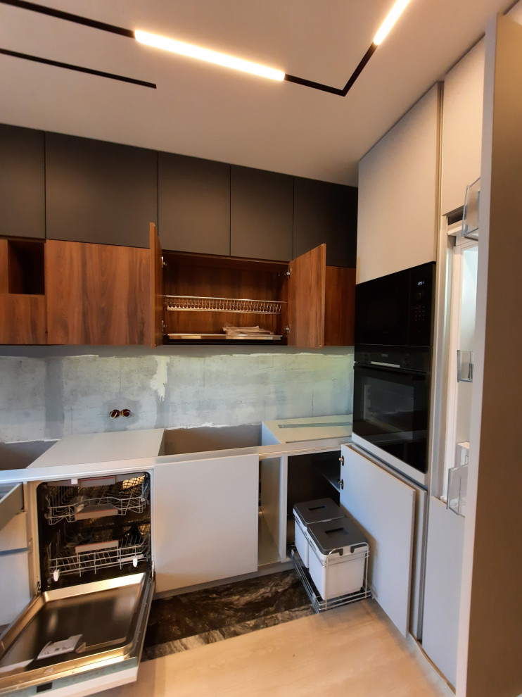 Кухня  |  ЖК "Румянцево Парк"