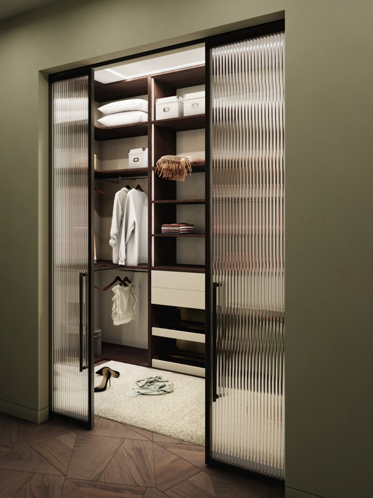 гардеробная