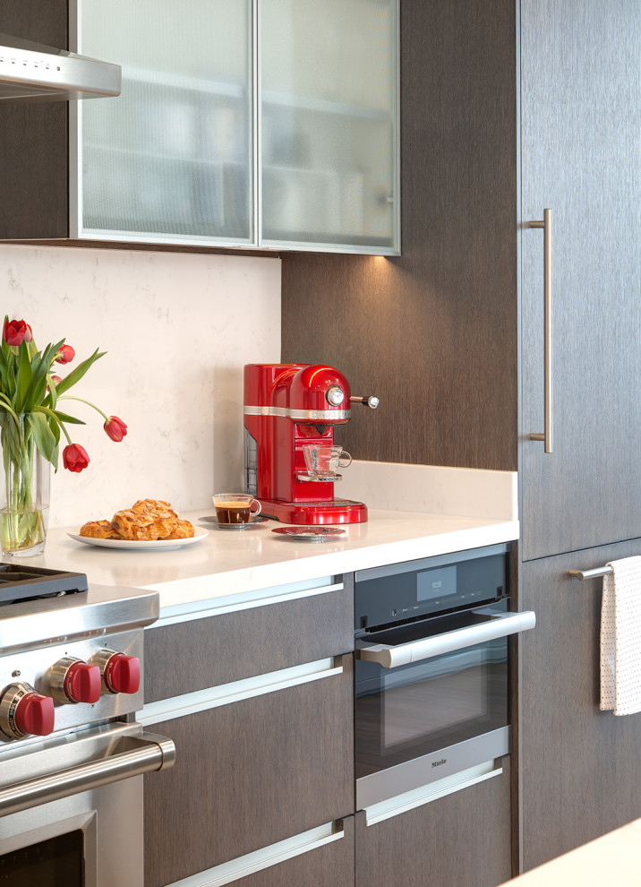 Integrated Cabinetry Hardware