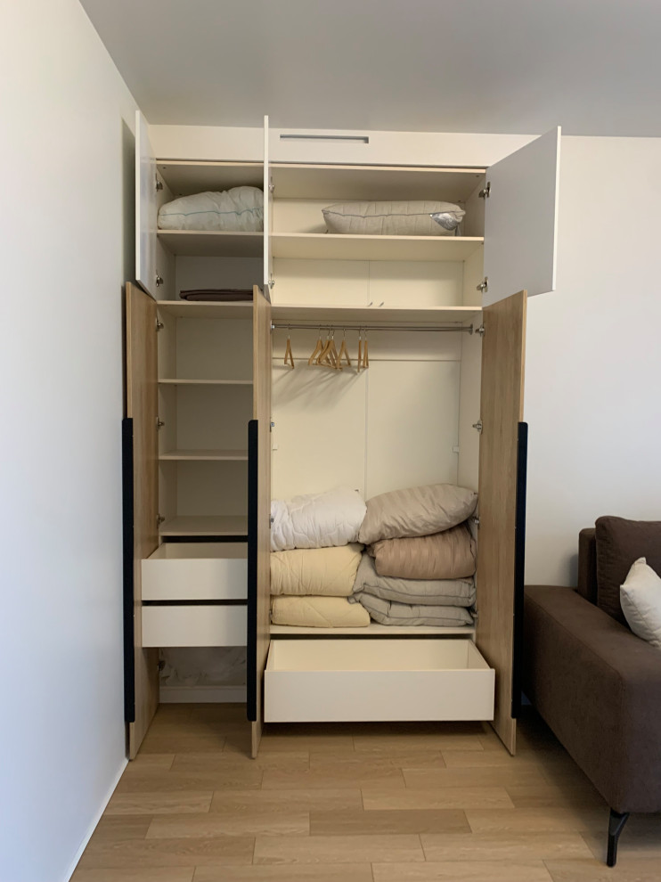 Полная меблировка загородного дома