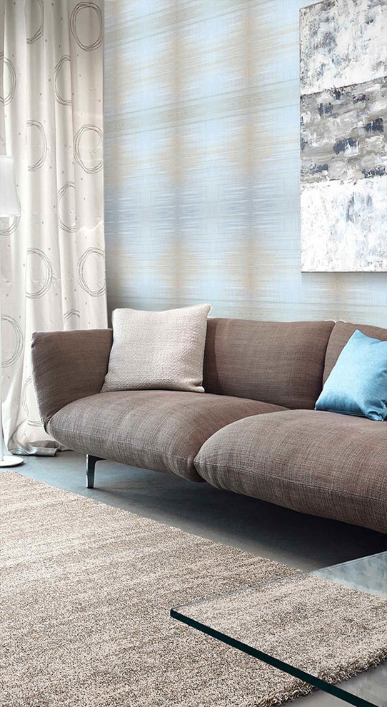 Коллекция авторских настенных покрытий exaltage