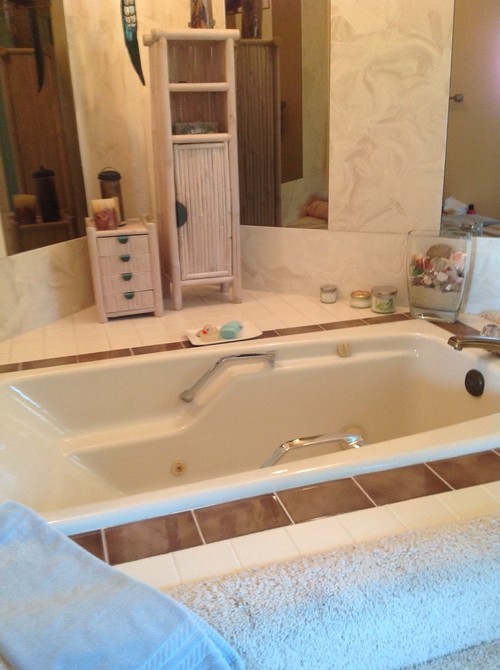 Bathtub Not Level CVJBDRW