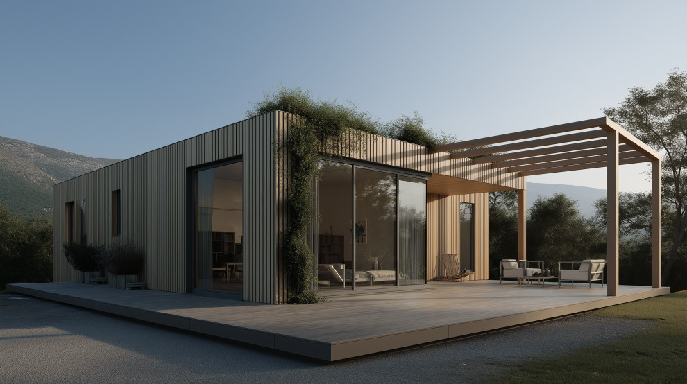 Eco Quartier Maisons Passives