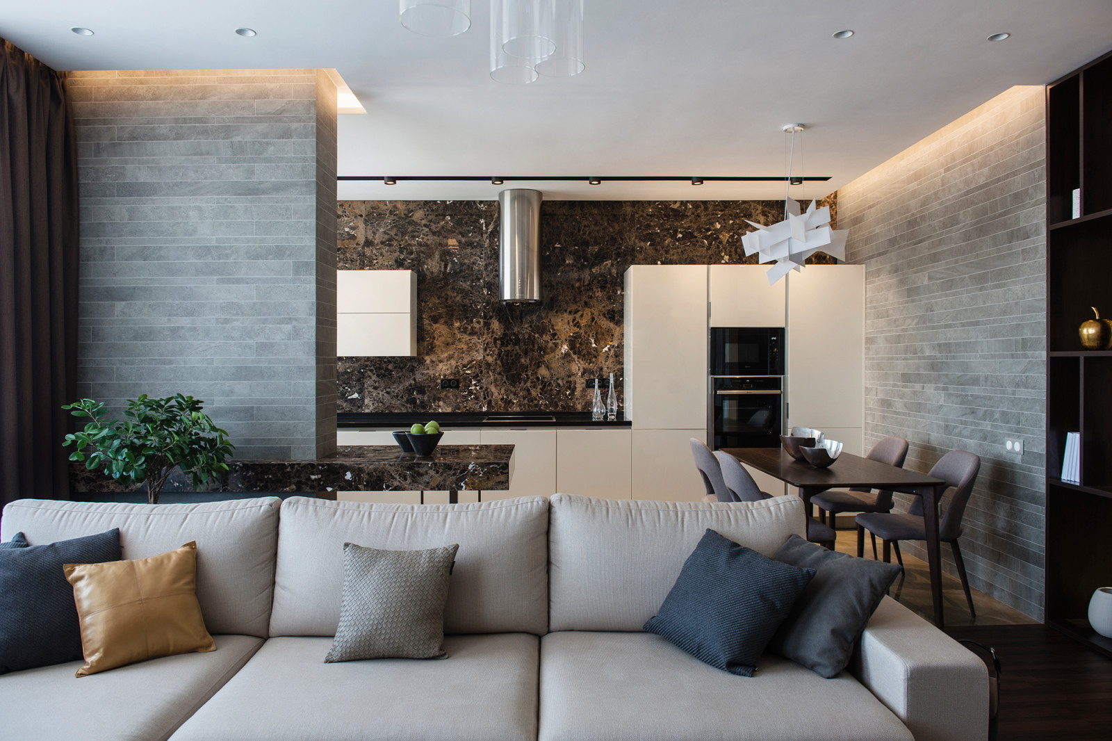 Квартира в ЖК "Парадиз"