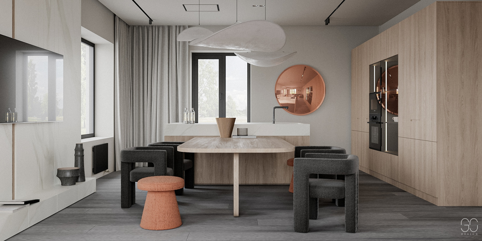 Дизайн дома