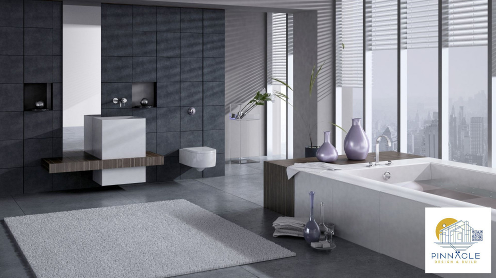 Classic Bathroom Renovation