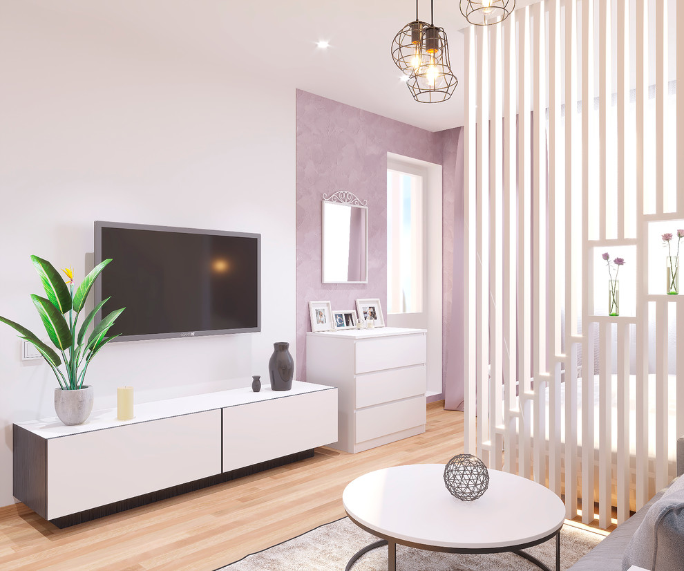 1-комнатная квартира в ЖК Апрель